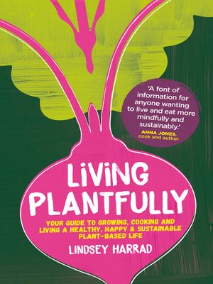 cover image of Living Plantfully